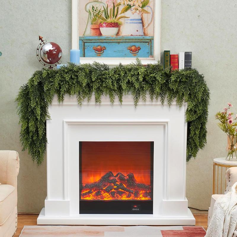 PineCharm® - Guirnaldas Navideñas que No se Marchitan