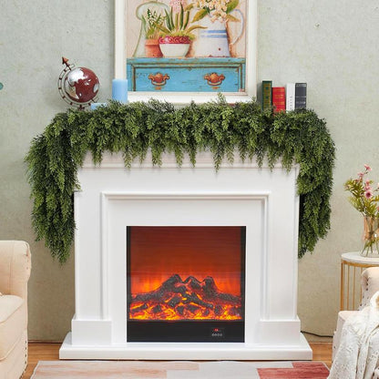 PineCharm® - Guirnaldas Navideñas que No se Marchitan