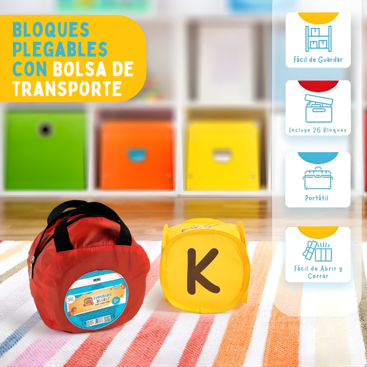 PlayBricks® - Explora el Mundo Bloque a Bloque